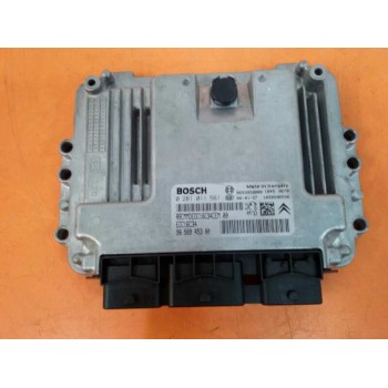 Recambio de centralita motor uce para citroën c5 berlina vtr (e) referencia OEM IAM 9658945380 0281011561 