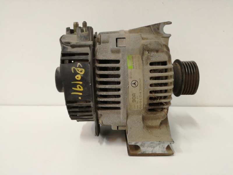 Recambio de alternador para mercedes-benz clase a (w168) 140 (168.031) referencia OEM IAM 0101543802 90A 