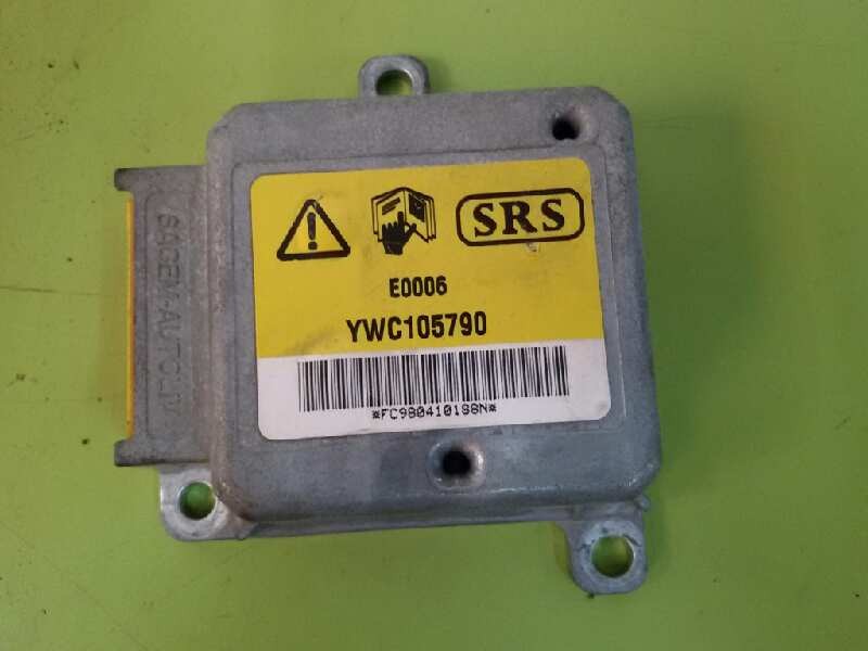 Recambio de centralita airbag para land rover freelander (ln) 2.0 di familiar (72kw) referencia OEM IAM YWC105790  