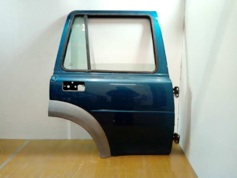 Recambio de puerta trasera derecha para land rover freelander (ln) 2.0 di familiar (72kw) referencia OEM IAM BFA490160  