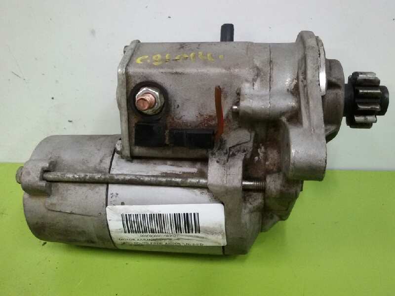 Recambio de motor arranque para land rover freelander (ln) 2.0 di familiar (72kw) referencia OEM IAM   