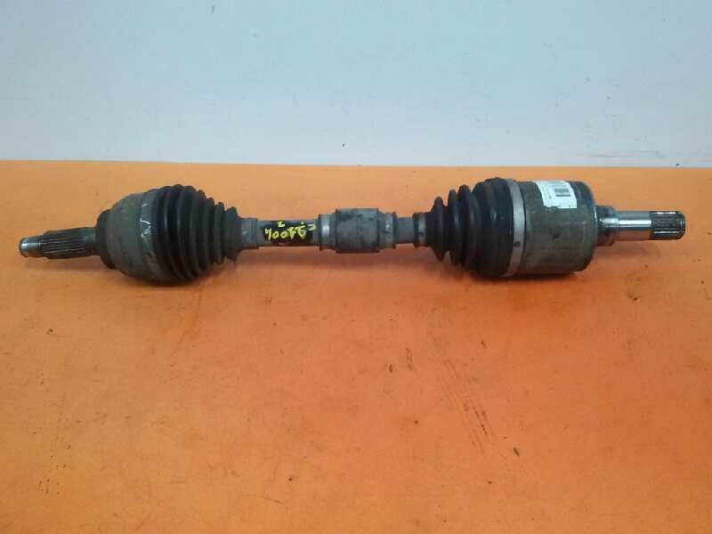 Recambio de transmision delantera izquierda para mazda 3 berlina (bk) 1.6 crdt active referencia OEM IAM GG2925600F  