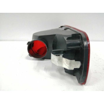 Recambio de piloto trasero derecho paragolpes para nissan qashqai (j10) referencia OEM IAM 26580JD00A CENTRAL ANTINIEBLA 