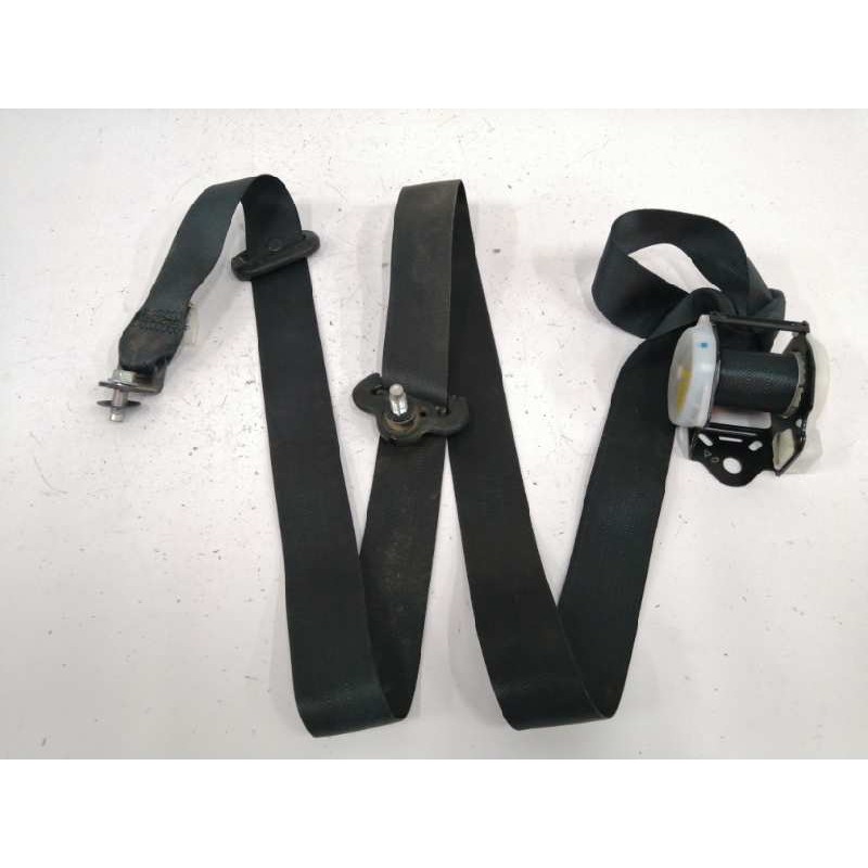 Recambio de cinturon seguridad trasero derecho para nissan x-trail (t31) 2.0 dci turbodiesel cat referencia OEM IAM TKAH0EG459  