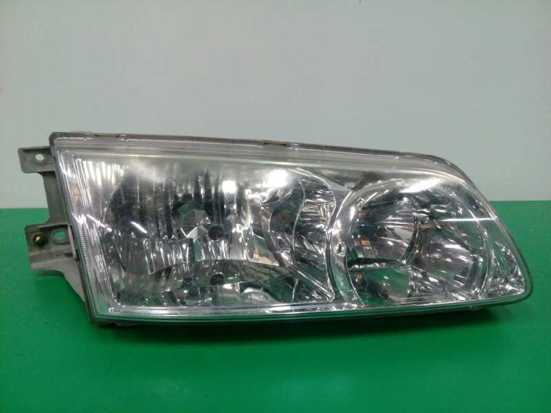 Recambio de faro derecho para hyundai h 1 h 1 combi con quinta puerta referencia OEM IAM 921024A5XX  