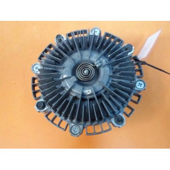 Recambio de maza embrague viscoso para kia sorento i (jc) 2.5 crdi referencia OEM IAM 252374A000  