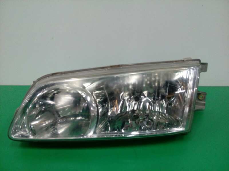 Recambio de faro izquierdo para hyundai h 1 h 1 combi con quinta puerta referencia OEM IAM 921014A5XX  