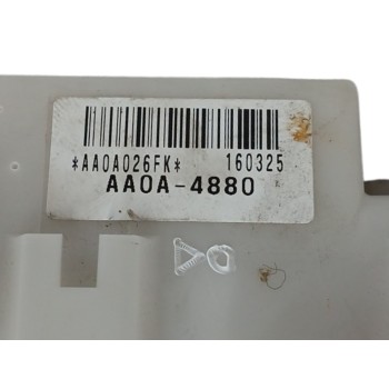 Recambio de caja reles / fusibles para suzuki vitara 1.6 ddis glx 4x4 referencia OEM IAM AA0A4880  