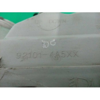 Recambio de faro izquierdo para hyundai h 1 h 1 combi con quinta puerta referencia OEM IAM 921014A5XX  