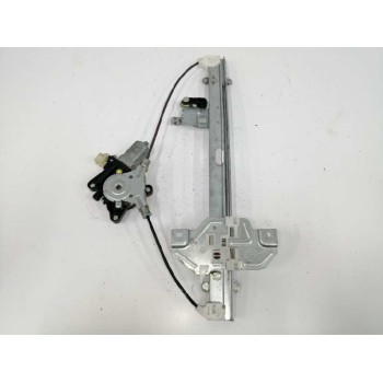 Recambio de elevalunas trasero izquierdo para kia carnival / grand carnival iii (vq) 2.9 crdi referencia OEM IAM FUNDA 824504D02