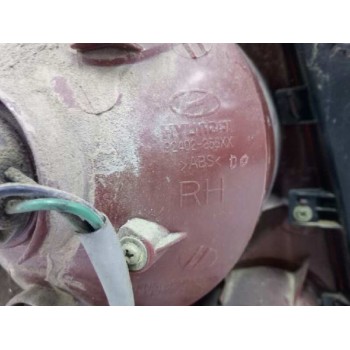 Recambio de piloto trasero derecho para hyundai accent (lc) gls crdi referencia OEM IAM 92402255  