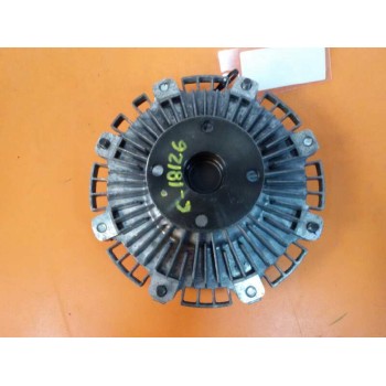 Recambio de maza embrague viscoso para kia sorento i (jc) 2.5 crdi referencia OEM IAM 252374A000  