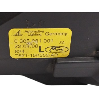 Recambio de faro antiniebla izquierdo para ford mondeo ber. (ca2) 2.0 cat referencia OEM IAM 7S7115K202AD  