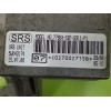 Recambio de centralita airbag para honda civic berlina 5 (eu7/8) 1.7 ctdi ls referencia OEM IAM 77960S6FG91  