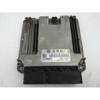 CENTRALITA MOTOR UCE 03L906012J A0009003000 0281017658