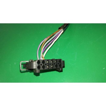 Recambio de retrovisor derecho para volkswagen passat berlina (3b2) trendline referencia OEM IAM 3B1857508F01C ELECTRICO 