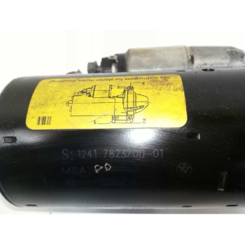 Recambio de motor arranque para bmw serie 3 berlina (e90) 318d referencia OEM IAM 12417823700 0001139016 
