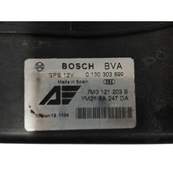 Recambio de electroventilador para volkswagen sharan (7m6/7m9) v6 highline 4motion referencia OEM IAM 7M3121203B YM218A247DA 