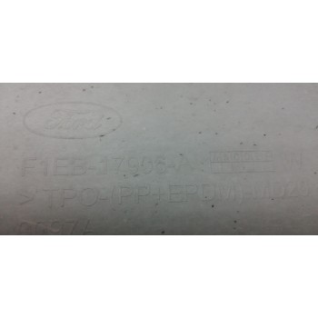 Recambio de paragolpes trasero para ford focus lim. 1.0 ecoboost cat referencia OEM IAM F1EB17906A  