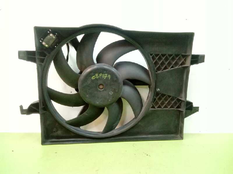 Recambio de electroventilador para ford fusion (cbk) + referencia OEM IAM 1495687  