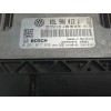 Recambio de centralita motor uce para volkswagen crafter caja cerrada 2.0 tdi referencia OEM IAM 03L906012J A0009003000 02810176