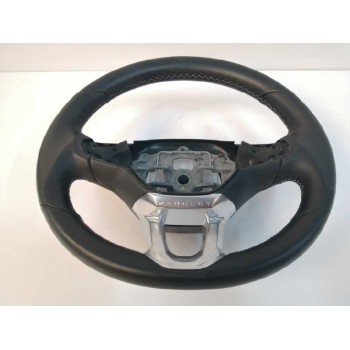 Recambio de volante para peugeot 2008 (--.2013) gt line referencia OEM IAM 6191372 OBSERVAR FOTOS 