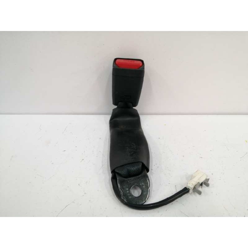 Recambio de enganche cinturon izquierdo para nissan x-trail (t31) 2.0 dci turbodiesel cat referencia OEM IAM  TRASERO 