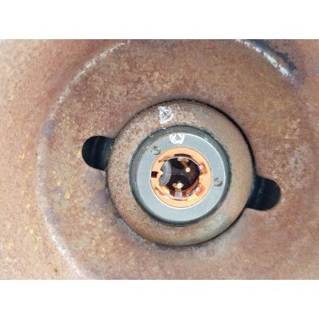 Recambio de airbag delantero derecho para mercedes-benz clase m (w163) 2.7 cdi 20v cat referencia OEM IAM A1638600505 OBSERVAR F