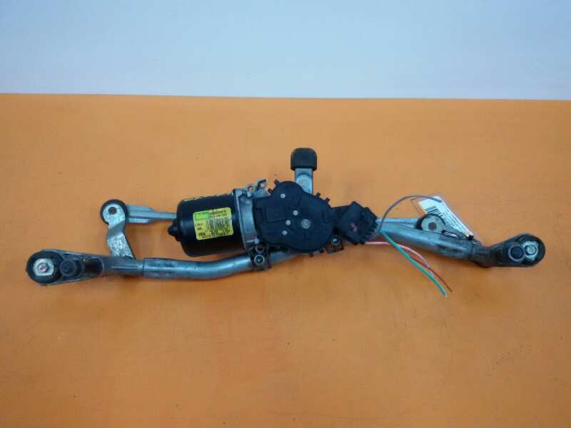 Recambio de motor limpia delantero para citroën c3 attraction referencia OEM IAM 6405QC  