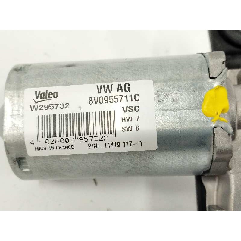 MOTOR LIMPIA TRASERO W295732