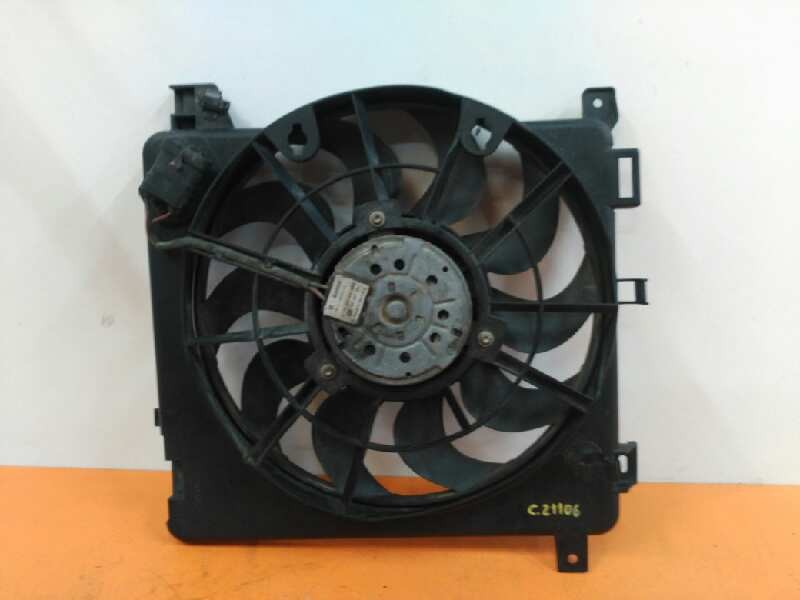 Recambio de electroventilador para opel astra h ber. enjoy referencia OEM IAM 24467442  