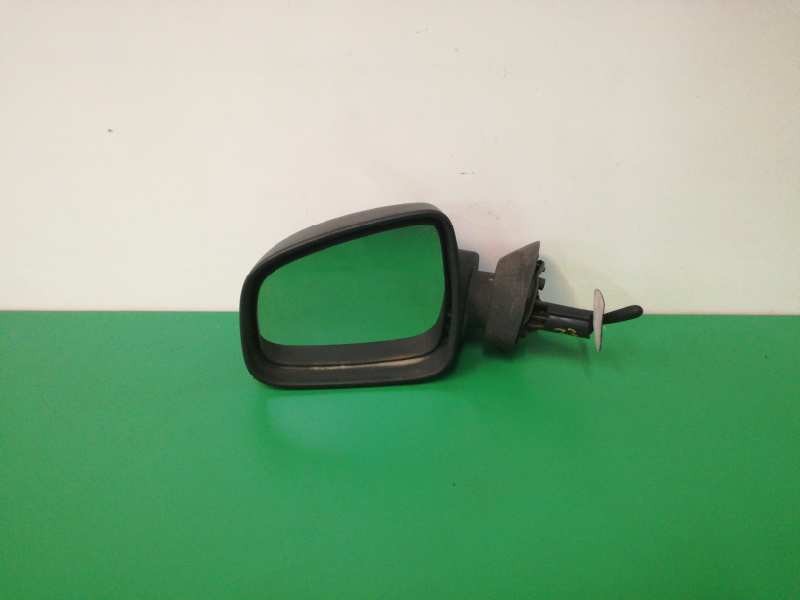Recambio de retrovisor izquierdo para dacia logan ambiance referencia OEM IAM 963023121R MANUAL 