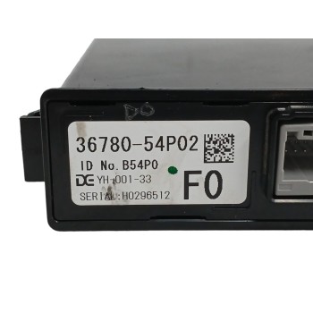 Recambio de modulo electronico para suzuki vitara 1.6 ddis glx 4x4 referencia OEM IAM 3678054P02 OBSERVAR FOTO 