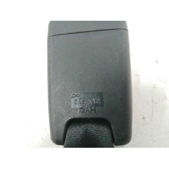 Recambio de enganche cinturon izquierdo para nissan x-trail (t31) 2.0 dci turbodiesel cat referencia OEM IAM  TRASERO 