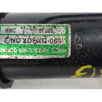 Recambio de cremallera direccion para hyundai coupe ii (gk) 1.6 16v referencia OEM IAM 577002C00  