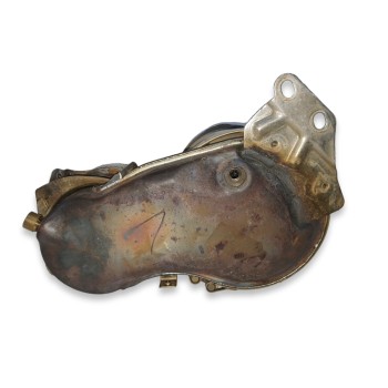 Recambio de filtro de particulas para seat leon (5f1) 1.6 tdi referencia OEM IAM 04L131723M 04L131656AC 