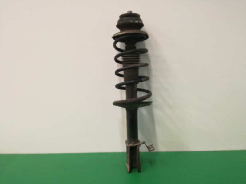 Recambio de amortiguador delantero izquierdo para dacia logan ambiance referencia OEM IAM 543022344R  