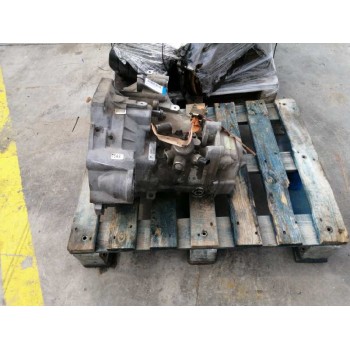 Recambio de despiece caja cambios para volkswagen touran (1t1) 1.9 tdi referencia OEM IAM JYK 6 VELOCIDADES 