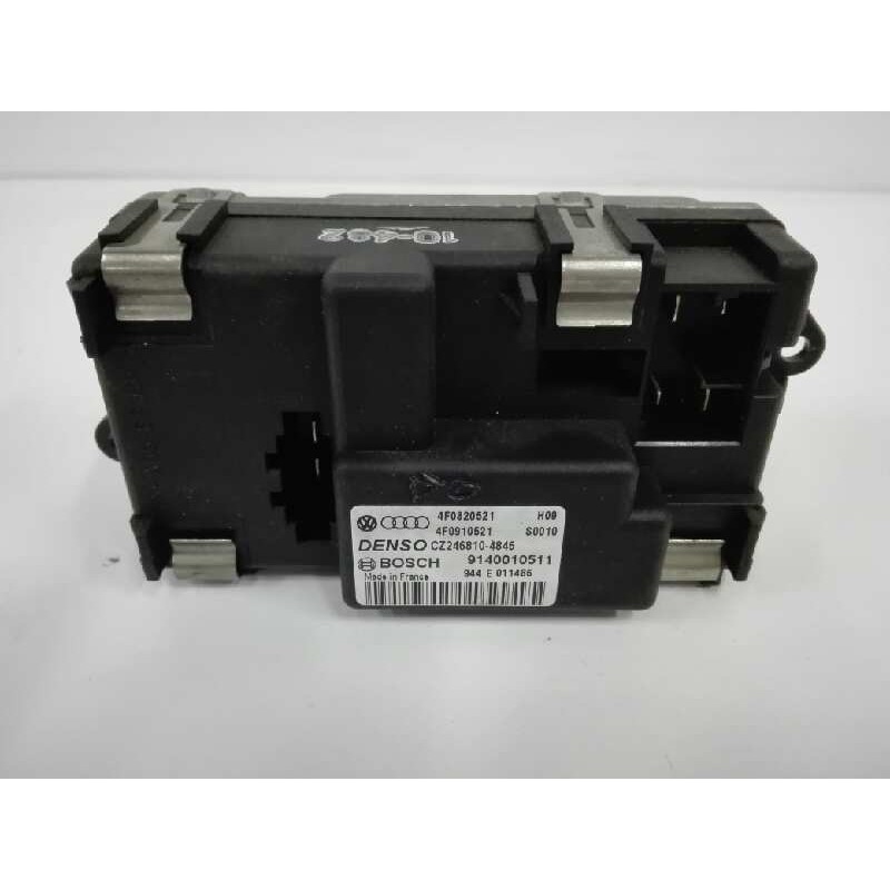 Recambio de resistencia calefaccion para audi a6 berlina (4f2) 3.0 tdi quattro (165kw) referencia OEM IAM 4F0820521 4F0910521 