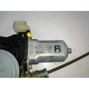 Recambio de elevalunas trasero derecho para kia carnival / grand carnival iii (vq) 2.9 crdi referencia OEM IAM FUNDA 824604D020 