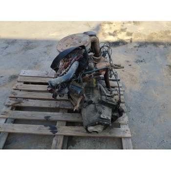 Recambio de motor completo para seat 127 (127a) 0.9 referencia OEM IAM 100 GL 3/7000  