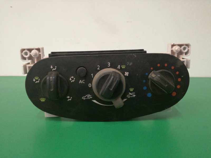 Recambio de mando calefaccion / aire acondicionado para dacia logan ambiance referencia OEM IAM N106278B  