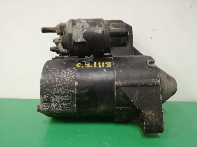 Recambio de motor arranque para dacia logan ambiance referencia OEM IAM 011057G  