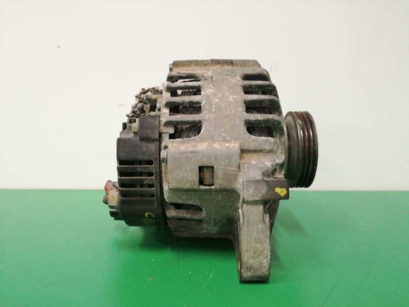 Recambio de alternador para dacia logan ambiance referencia OEM IAM 8200660044B 2543553C SG9B107