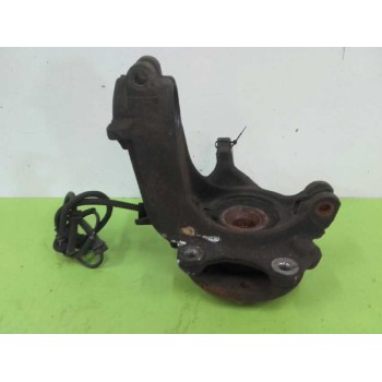 Recambio de mangueta delantera derecha para peugeot 207 confort referencia OEM IAM   