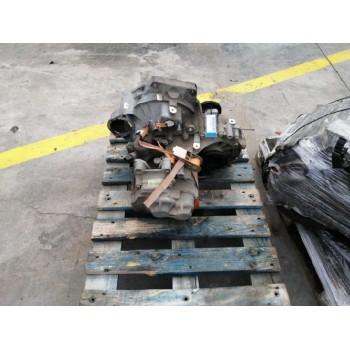 Recambio de despiece caja cambios para volkswagen touran (1t1) 1.9 tdi referencia OEM IAM JYK 6 VELOCIDADES 