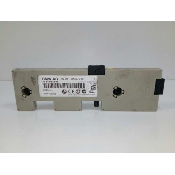 Recambio de modulo electronico para bmw serie 3 berlina (e90) 318d referencia OEM IAM 9187658  