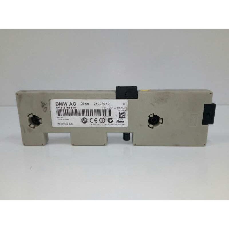 Recambio de modulo electronico para bmw serie 3 berlina (e90) 318d referencia OEM IAM 9187658  