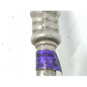 Recambio de tubos aire acondicionado para citroën c4 berlina lx referencia OEM IAM 9658201480  