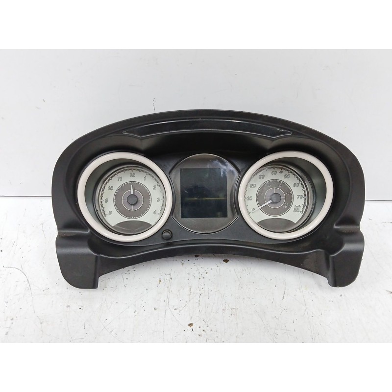 Recambio de cuadro instrumentos para microcar m.go 0.5 referencia OEM IAM   